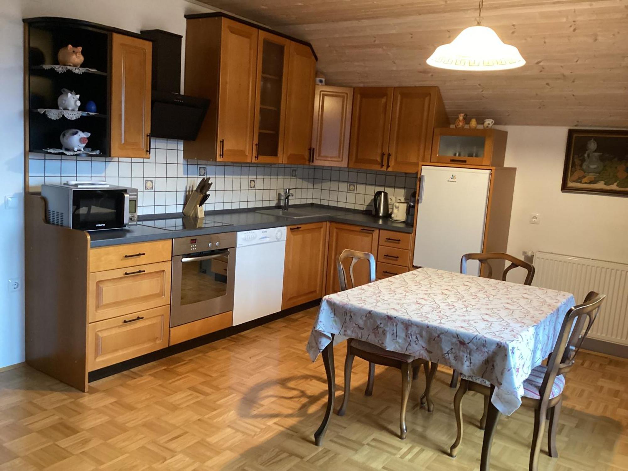 Appartement Pr' Grogori à Zelezniki Extérieur photo